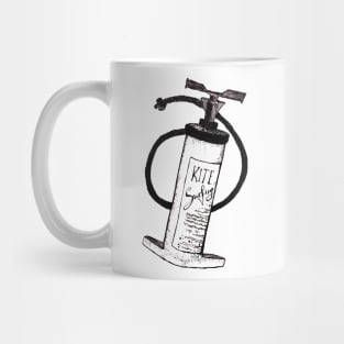 Kiting Mug